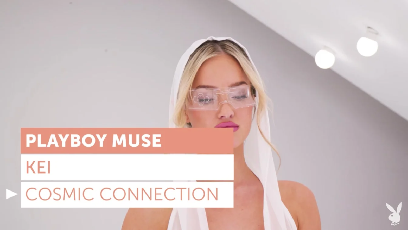 Preview of PlayboyPlus Kei Cosmic Connection XXX